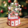 3D Pop Up Christmas Card Gift, thumbnail 3 of 7