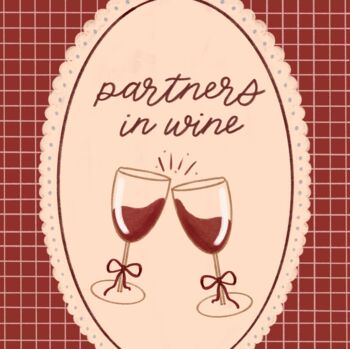 Partners In Wine, 3 of 3