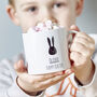 Personalised Childrens Easter Mug, thumbnail 2 of 2