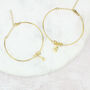 30th Or 40th Birthday A Ring For Every Decade Gold Bangle Bracelet, thumbnail 6 of 11