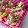 The Milk Chocolate Deluxe Cookie And Cookie Pie Gift Box, thumbnail 12 of 12