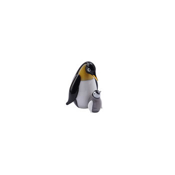Glass Family Penguin Figurine | Gift Box, 2 of 3