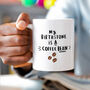 'My Birthstone Is A Coffee Bean' Mug, thumbnail 1 of 7