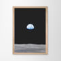 A Set Of Three Contemporary Space Art Prints, thumbnail 4 of 12