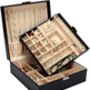 Lockable Jewellery Storage Box With Jewellery Tray, thumbnail 4 of 8