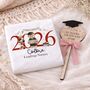 Personalised Nursery Graduate 2026 Large Number T Shirt, thumbnail 2 of 4