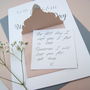 To My Groom Wedding Day Card, thumbnail 5 of 7