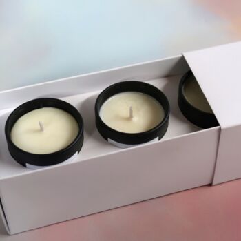 Votive Candle Gift Set, 3 of 4