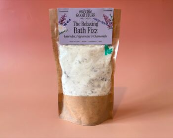 The Relaxing Bath Fizz, 2 of 4