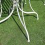 Vintage Three Piece Bistro Table And Chairs Set, thumbnail 6 of 7