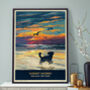 Two Cockapoos Limited Edition Beach Fun Gift Print, thumbnail 8 of 12
