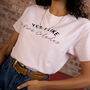 Yes I Like Pina Coladas Slogan T Shirt, thumbnail 2 of 3