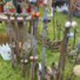 Fun Snail Garden Feature, Handmade In Norfolk, UK, thumbnail 12 of 12