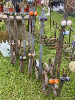 Fun Snail Garden Feature, Handmade In Norfolk, UK, 12 of 12