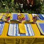 Quilted Cotton Provencal Placemats, thumbnail 7 of 7