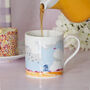 Pastel Big Skies And Windmills Mug Fine Bone China, thumbnail 2 of 4