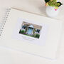 Personalised Visitor Guest Book Or Album: A4, thumbnail 1 of 4