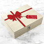 Personalised All Wrapped Up Christmas Eve Box, thumbnail 2 of 6