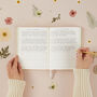 Five Year Mum Journal – Ivory Motherhood Memory Book, thumbnail 7 of 9