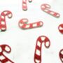 16 X Candy Cane Christmas Confetti, Table Scatter, Decorations, Festive Decor, thumbnail 9 of 11