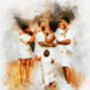 Our Family Portrait – A Heartfelt Gift For Parents' Birthday, thumbnail 4 of 11