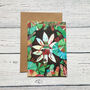 Jungle Beetle Card, thumbnail 6 of 8