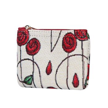 Mackintosh Simple Rose Shopper Bag+Gift Zip Coin Purse, 10 of 12