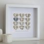 Personalised Silver Anniversary Framed Picture, thumbnail 2 of 12