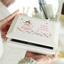 Enchanting Fairy Princess Jewellery Box, thumbnail 1 of 3