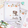 The Personalised 'The Day You Were Born' Keepsake Book, thumbnail 1 of 12