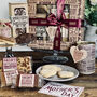 Mother's Day Celebration Hamper With Shortbread Hearts, thumbnail 1 of 3