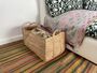 Extra Large Natural Jute Storage Basket, thumbnail 1 of 6
