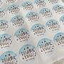 10 X Winnie And Friends Wildflower Seed Packet Party Favours, thumbnail 7 of 8
