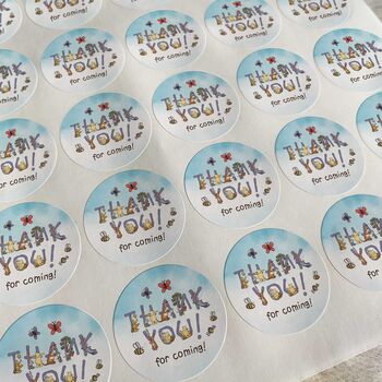 10 X Winnie And Friends Wildflower Seed Packet Party Favours, 7 of 8