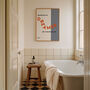 Imagine Giclée Retro Art Print, thumbnail 1 of 4