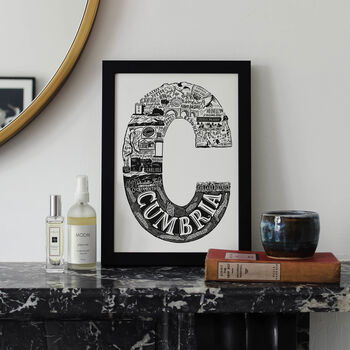 Cumbria Print, 6 of 6