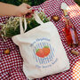 Personalised 'The Berry Best' Teacher Bag, thumbnail 1 of 2