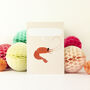 Personalised Prawn Card, thumbnail 2 of 3