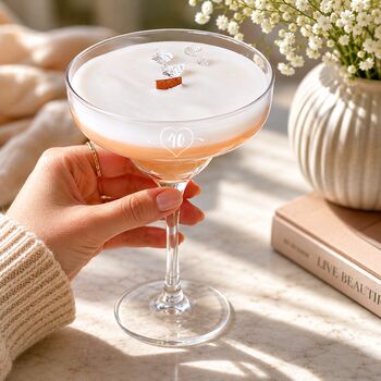 40th Birthday Cocktail Scented Vegan Candle, 3 of 12