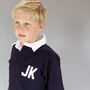 Child's Personalised Rugby Top, thumbnail 5 of 10