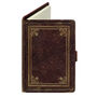 Personalised Classic Book Notebook With Antique Book Cover Designs, thumbnail 8 of 8