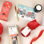 Winter Wonderland Christmas Self Care Gift Box, thumbnail 5 of 6