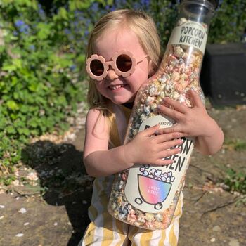 Giant 'Money Box' Gourmet Popcorn Bottle, 10 of 12