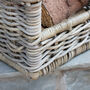 Open Log Carrier Basket, thumbnail 2 of 3