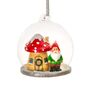 Gnome Home Dome Bauble, thumbnail 2 of 2
