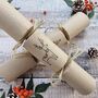 Handmade Sustainable Christmas Crackers, thumbnail 1 of 4