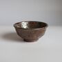 Handmade Wood Fired Tea Bowl 150ml, thumbnail 1 of 7