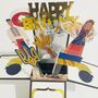 Personalisable Ukraine Themed 3D Greeting/Gift Card, thumbnail 1 of 7