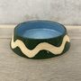 Handmade Personalisable Pet Bowl, thumbnail 7 of 12