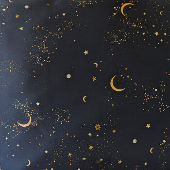 Mulberry Silk Pillowcase Gift Box Star And Moon Luxury, 5 of 5
